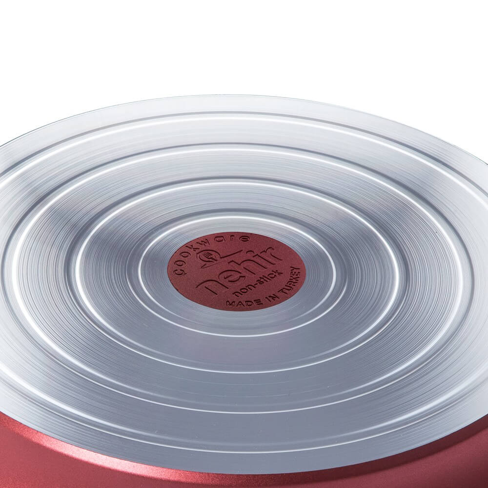 River Titanium 24 No. Single Handle Frying Pan