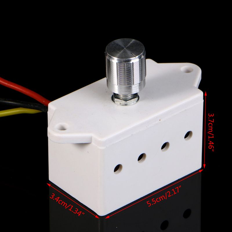 Dc 6-36V 12V24V36V Motor Speed Control Regulator Pwm Motor Speed Controller Switch 15A Stroom Regulator High Power drive G8TB