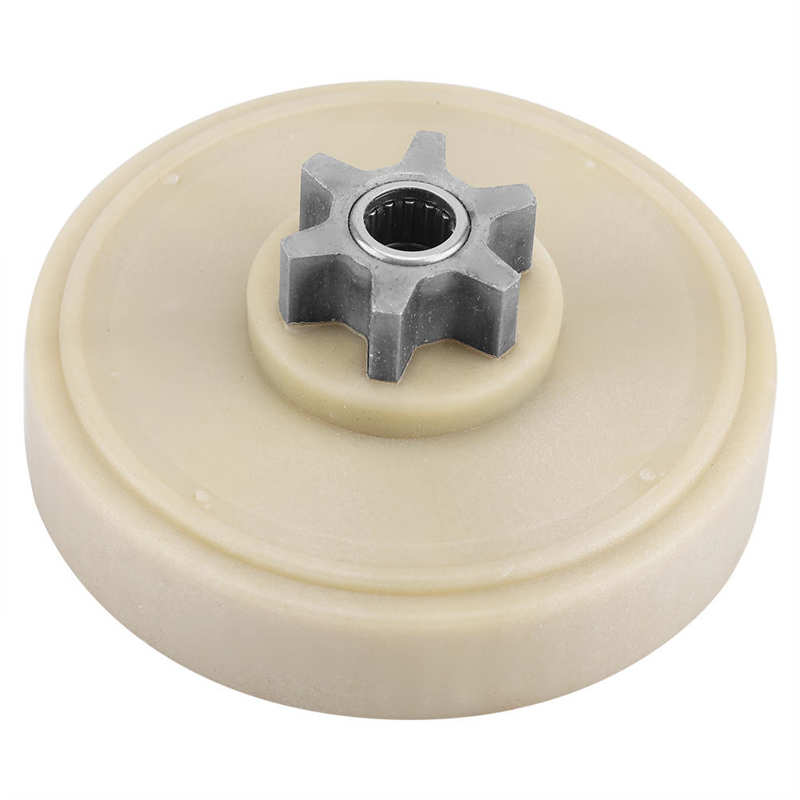 Plastic Electric Chainsaw Drive Sproket Inner Gear for 107713-01 and 717-04749 Product