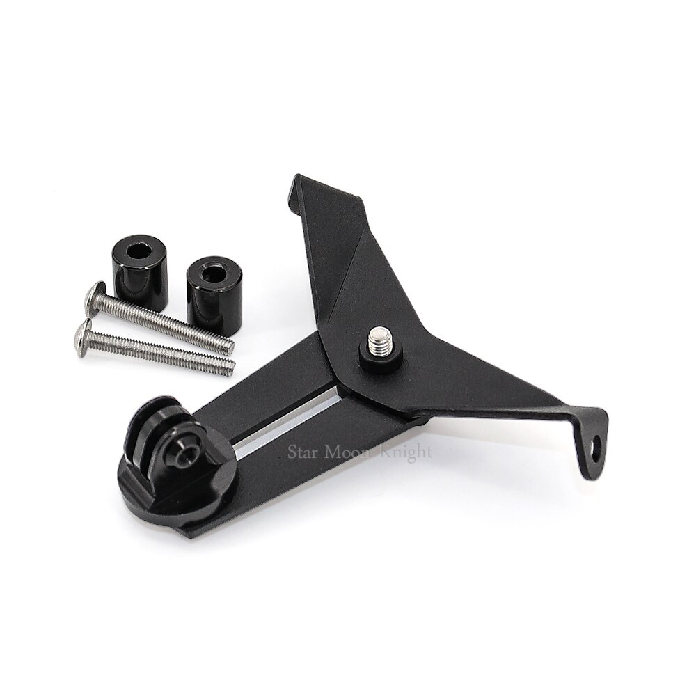 Motorfiets Rijden Recorder Camera Bracket Front Camera Mount Voor Bmw R1200RT R1250RT Lc R 1200 Rt R 1250 Rt Lc