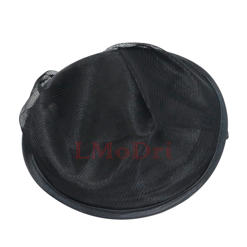 LMoDri 2 pièces voiture rideaux pare-soleil bloqueur noir UV maille pare-soleil pour fenêtre avant et arrière Auto style ventouse 44*34cm