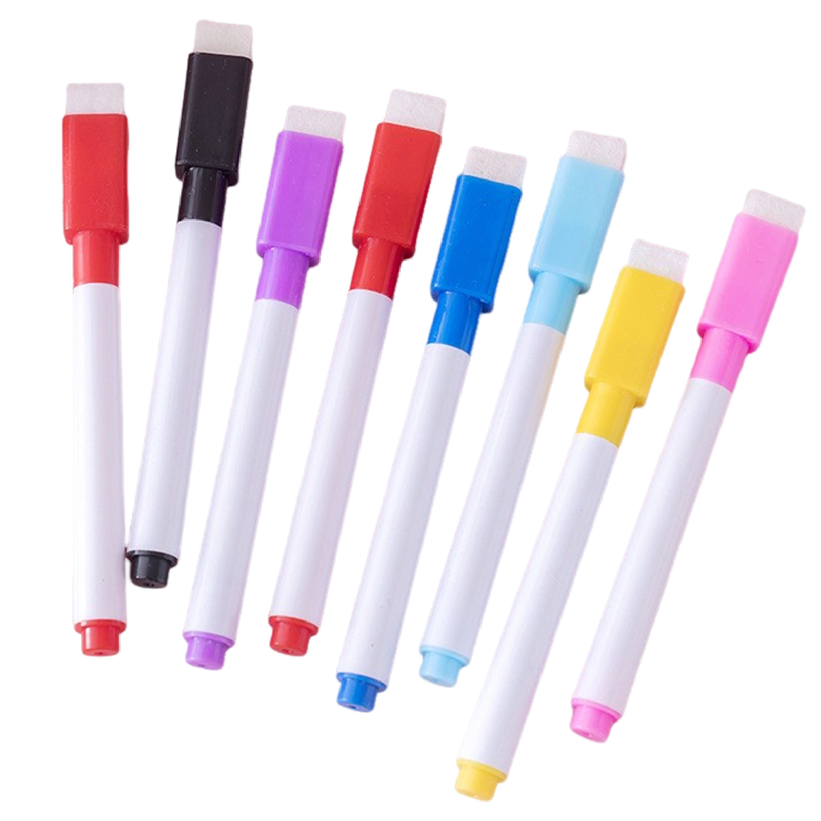 Adesivo per lavagna Promemoria impermeabile Bacheca per messaggi Lavagna per lavagna Insegnamento della pittura Lavagna per adesivi graffiti 45 * 100 cm: Beige