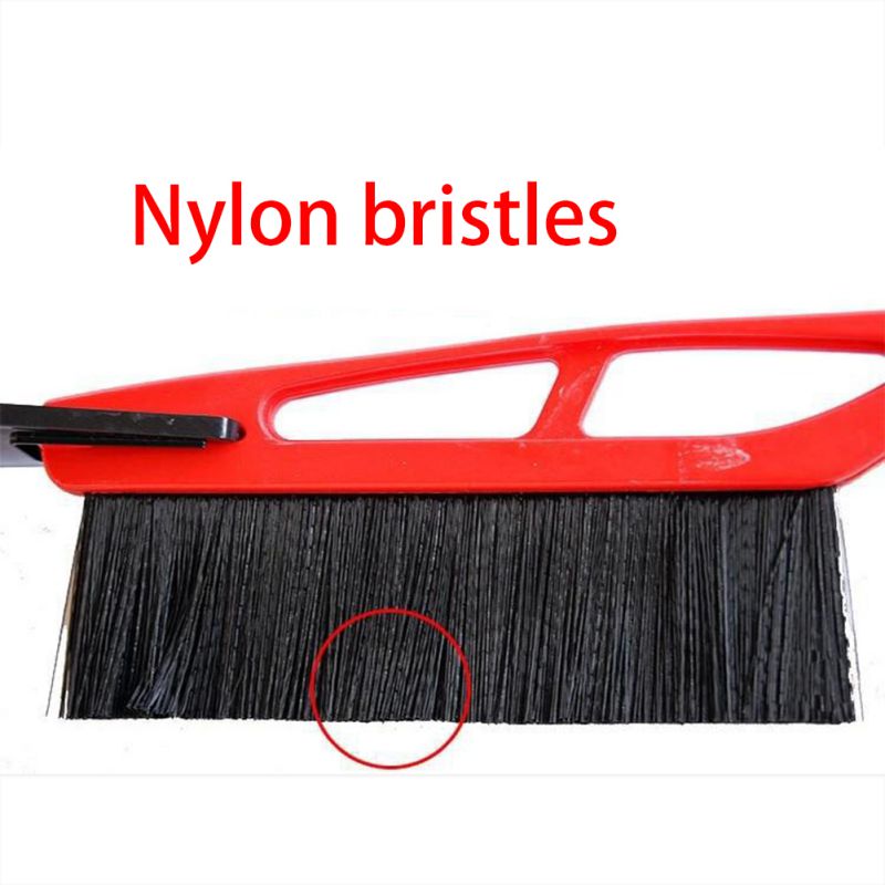 Car Window Windscreen Windshield Snow Clear Ice Scraper Snow Remover Shovel Deicer