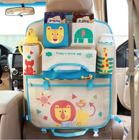 Waterdichte Universele Baby Bed Rond Organizer 1 stks 6 kleur ins stijl leuke baby 0-24 maanden