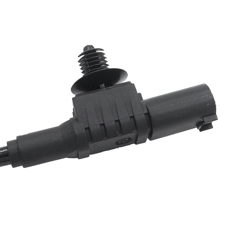 4Pcs Front Rear Wheel Speed Sensor for Mercedes-Benz W164 with ABS Speed ​​Sensor for - Q7 -Porsche Cayenne 92A