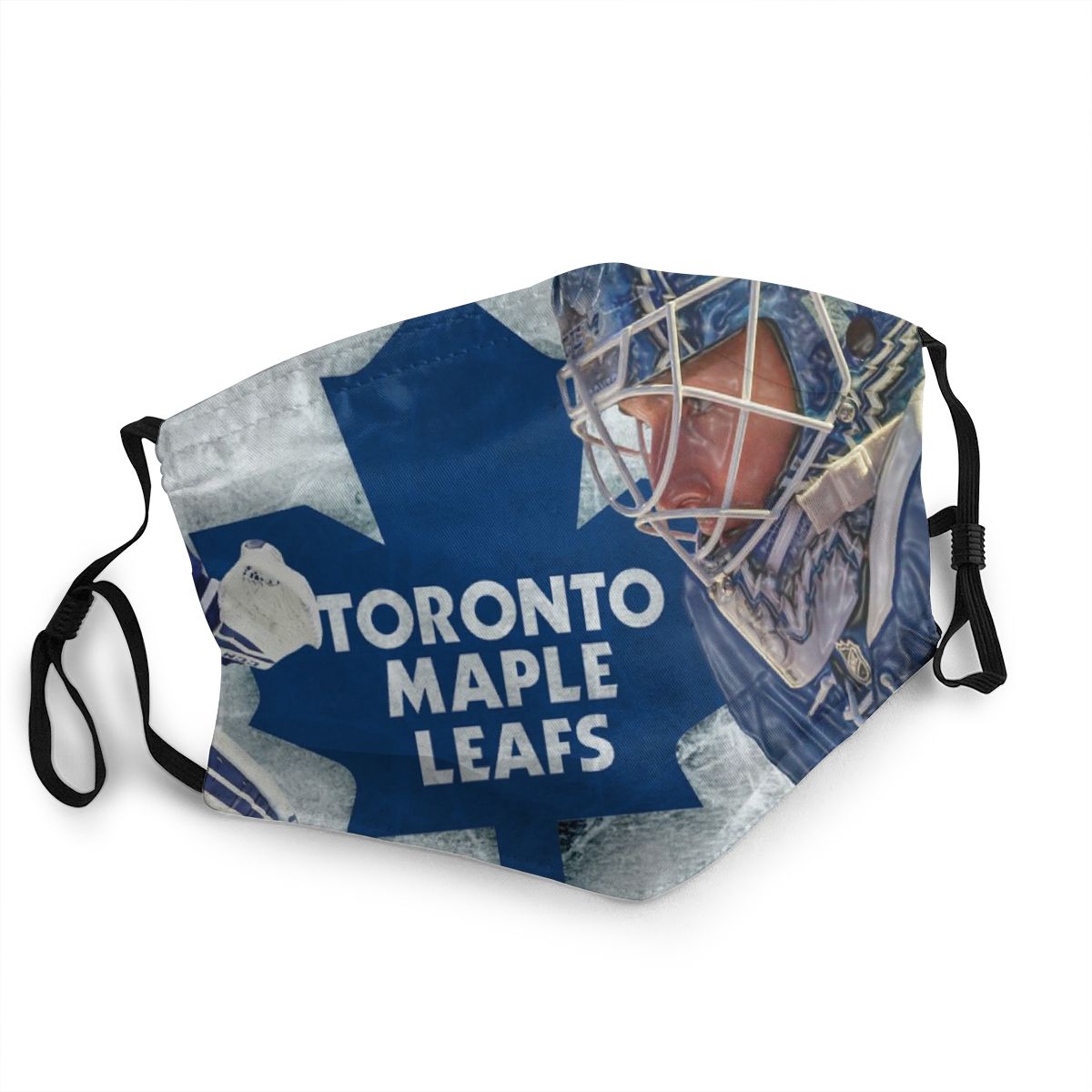 Hockey Patroon Maskers, Herbruikbare Maskers, Anti-Fog En Stof Maskers, Beschermende Maskers Met Filters, respirator Maskers