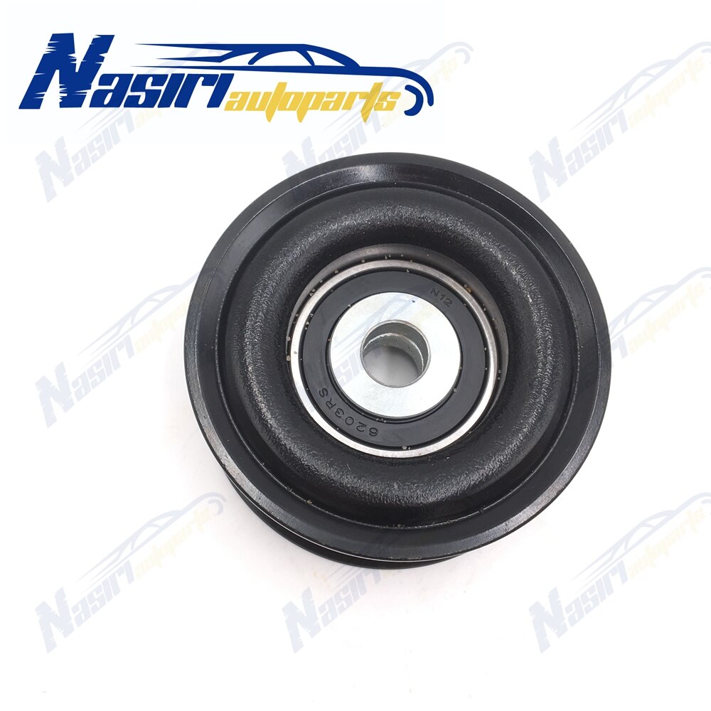 Drive Belt Tensioner Idler Pulley For Toyota Land Cruiser 4Runner Sequoia Tundra Lexus GS300 GS350 GS400 GS430 GX470 4.3 4.7