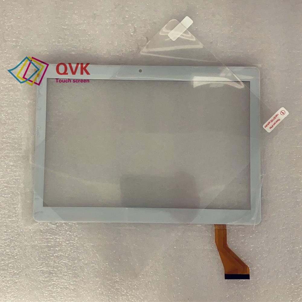Black 10.1 Inch for Vivax TPC-101 3G Capacitive touch screen panel repair replacement spare parts