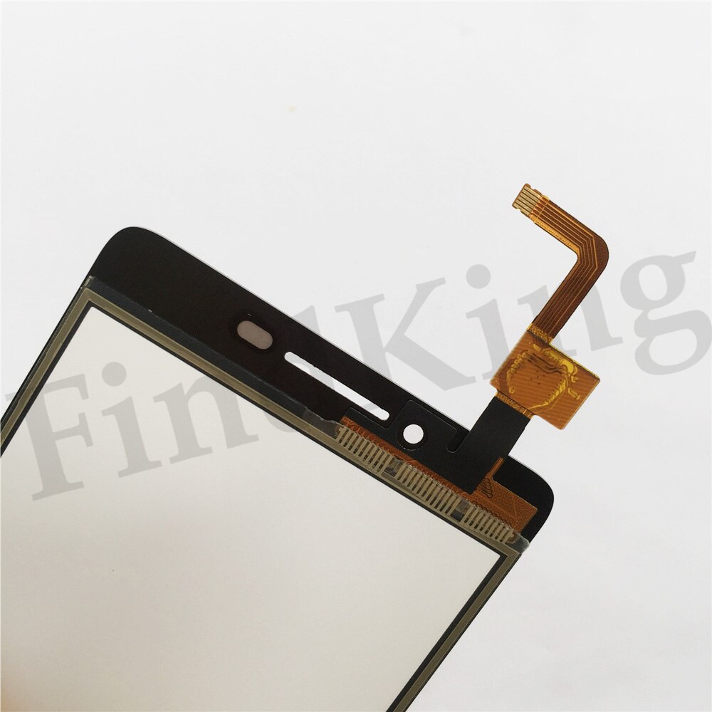 Mobiele Touch Screen Voor Lenovo A6000 Een 6000 K3 K30T K30W Touch Screen Digitizer Voor Glas Sensor Panel Voor Glas touchscreen