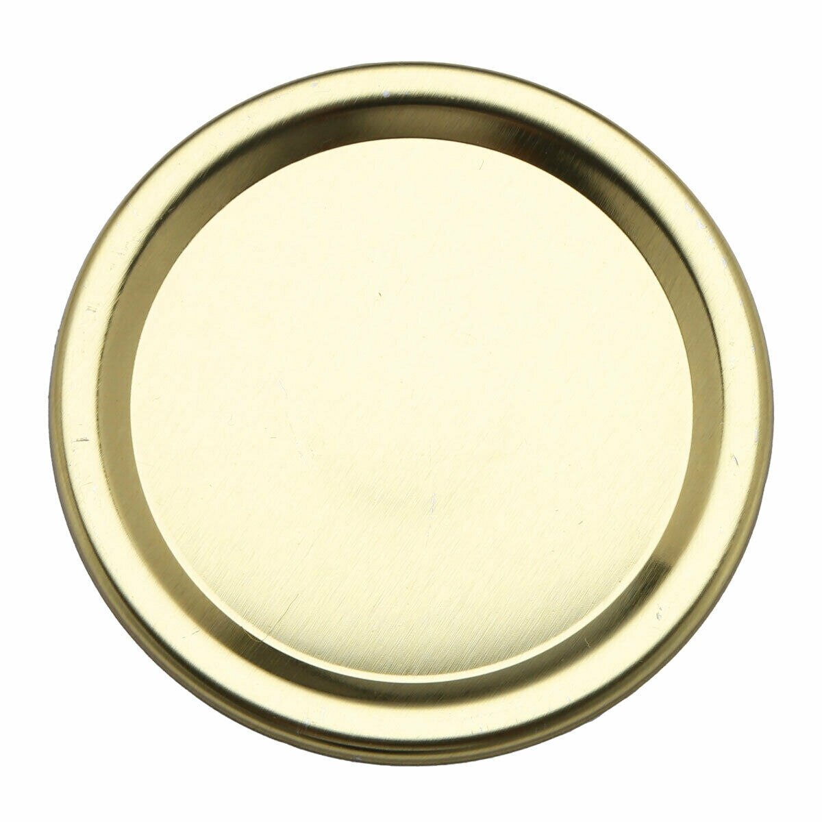 10Pcs Brede Mond Mason Pot Deksels Met Schijven Inblikken Deksel Glas Rvs Tops 70Mm Diameter Roestbestendig schroef Bands Ringen: A / 70mm
