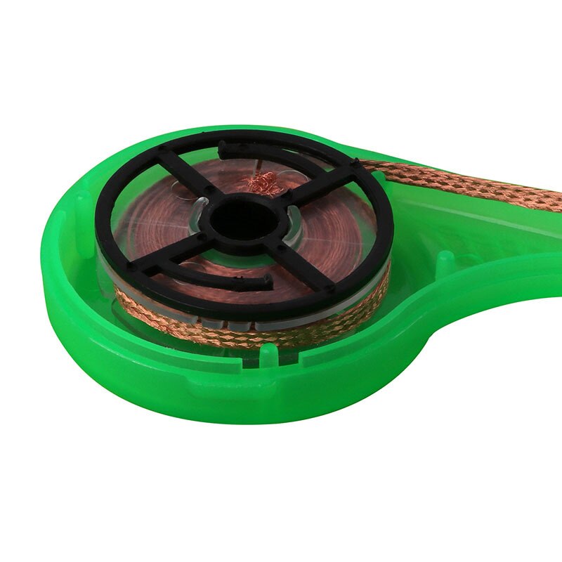 1Pcs Desoldering Wick desoldering braid solder remover vacuum sucker desoldering Pump Tool Solder Wick