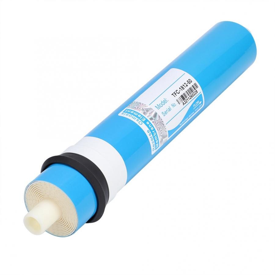 Water System Filter 50/75/100 GPD Household Reverse Osmosis Membrane Filter RO Water System Filter Water Filter Parts