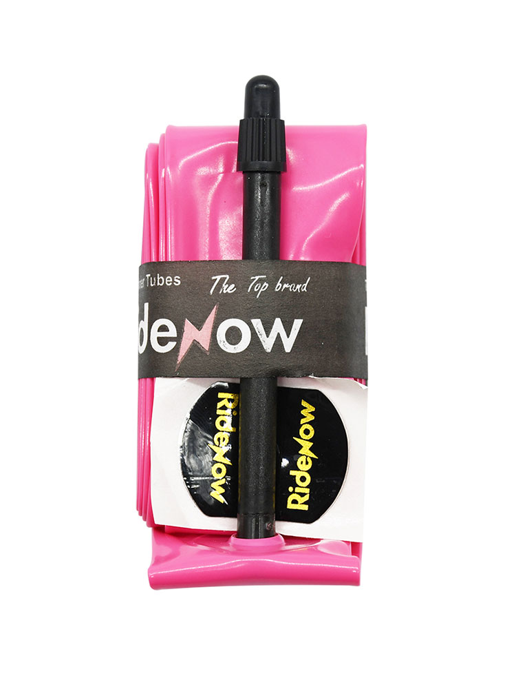 RideNow TPU Road Bicycle Inner MTB Tube 700x25C Opona żwirowa akcesoria rowerowe 29x1.5 1.9 Opony Patch kit 24 36 45g Ride now Tubes