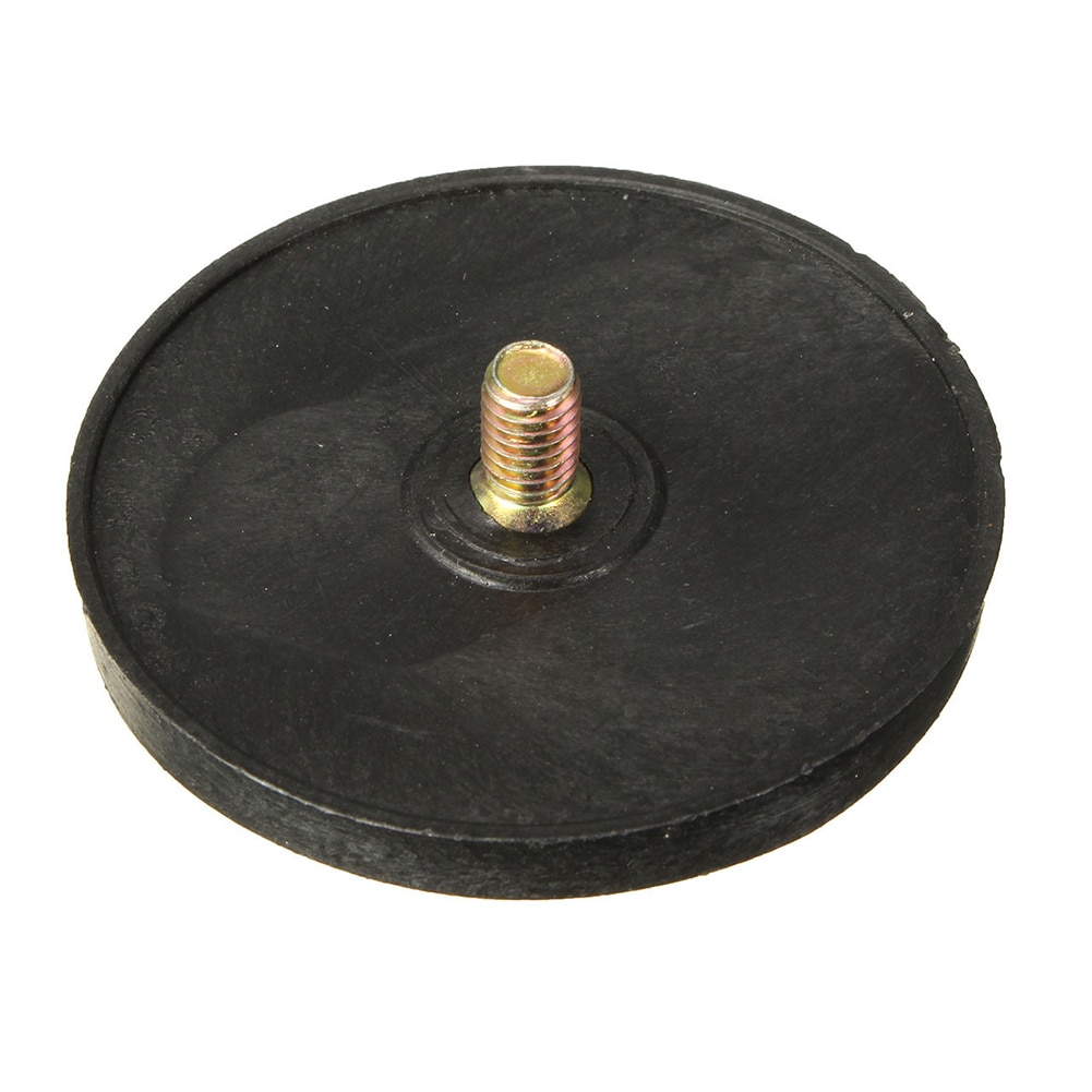 2X2Inch Ronde Oranje Reflectoren Universele Voor Motorfietsen Atv Bikes Dirt Bikes