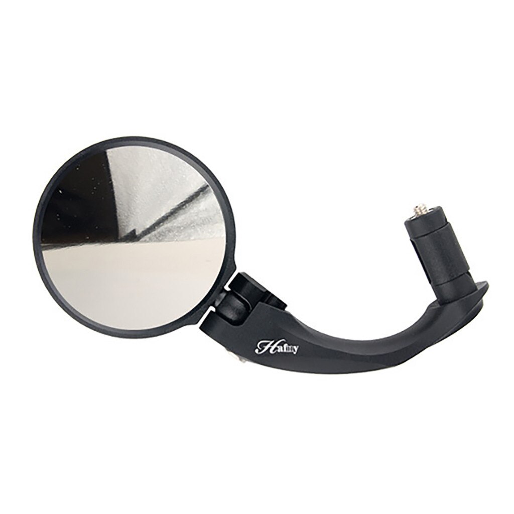 Universele Bike Fiets Mtb Spiegel Stuur Fiets Stuur Flexibele Rear View Mirror Terug Zwart Groen #40: BK