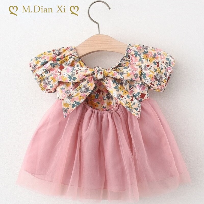 Summer dresses for 1 year baby girl online