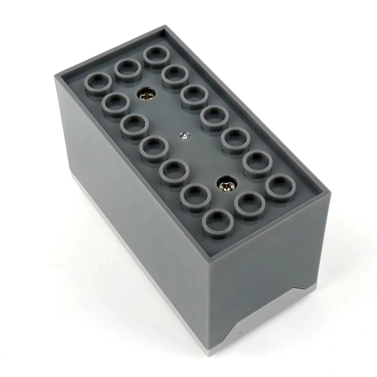 DIYmall 88.000 AAA-Batteriekasten, MOC, technische Teile, Leistungsfunktionen für Roboterautos/Zugmodelle, kompatibel mit Legoeds
