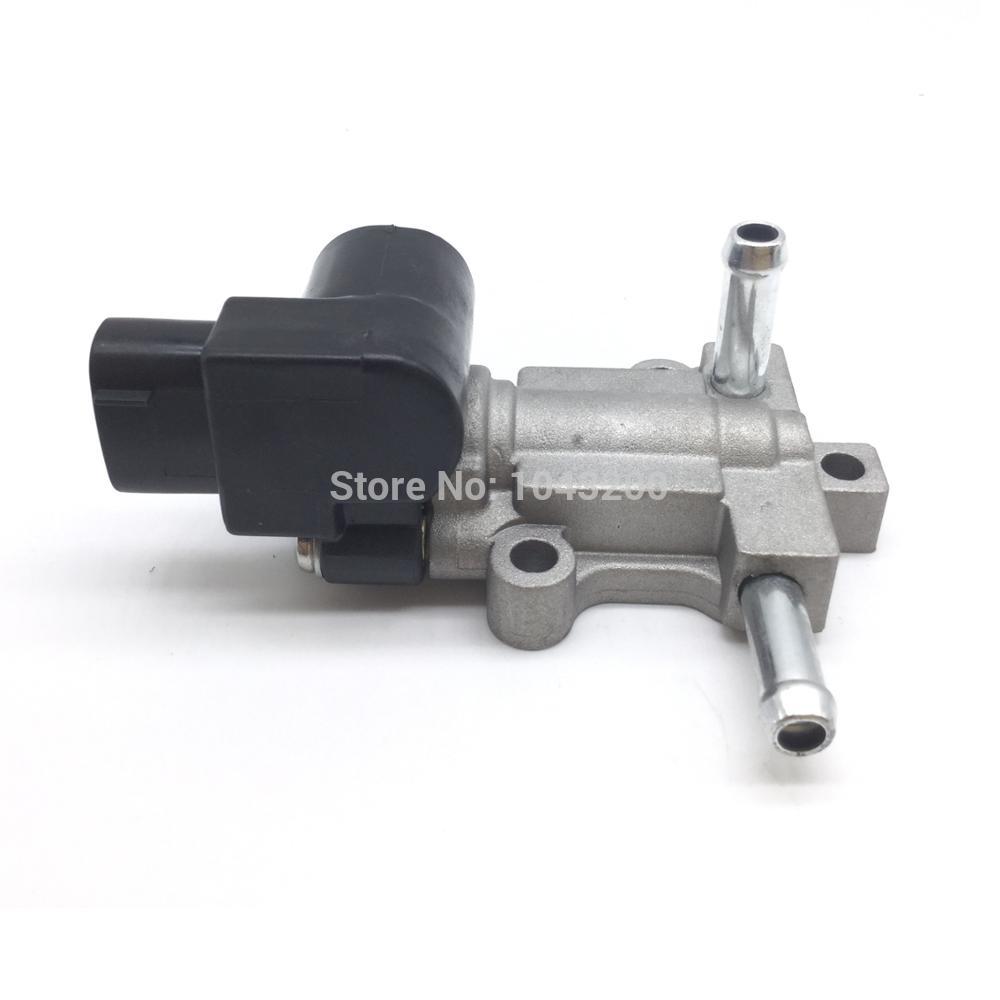 22270-75050 IAC Idle Air Control Motor Valve For Toyota 4Runner Tacoma 2.4 2.7L L4 OE # 2227075050 2227075051 22270-75051