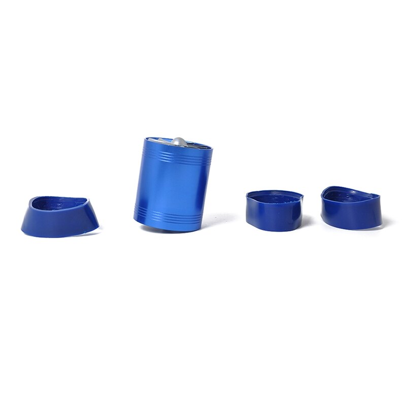 Car Modified Metal Double-sided Turbine Air Intake Turbine Engine Turbocharger High Car Modified Accessory