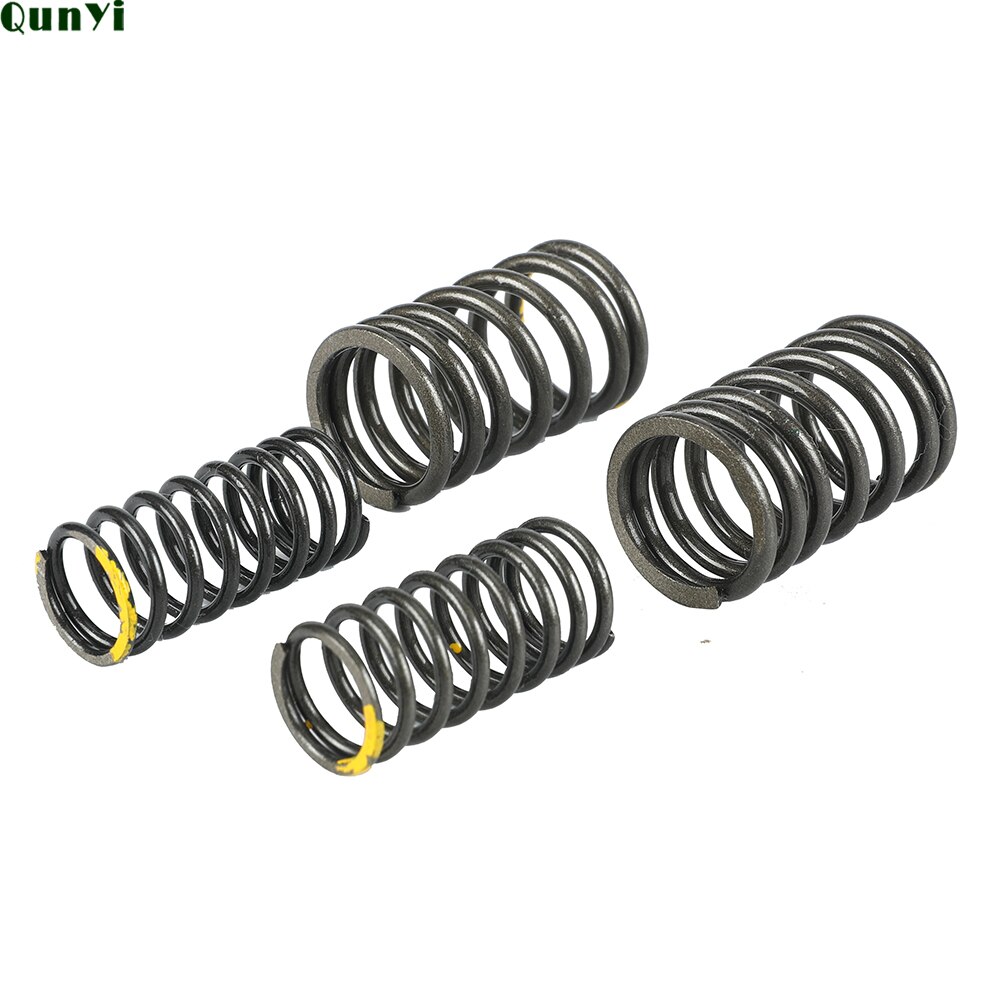 motorcycle Intake Exhaust valve springs Set For Lifan LF 125cc 140 150cc Horizontal Engines Dirt Pit Bike Monkey Atv Quad Parts