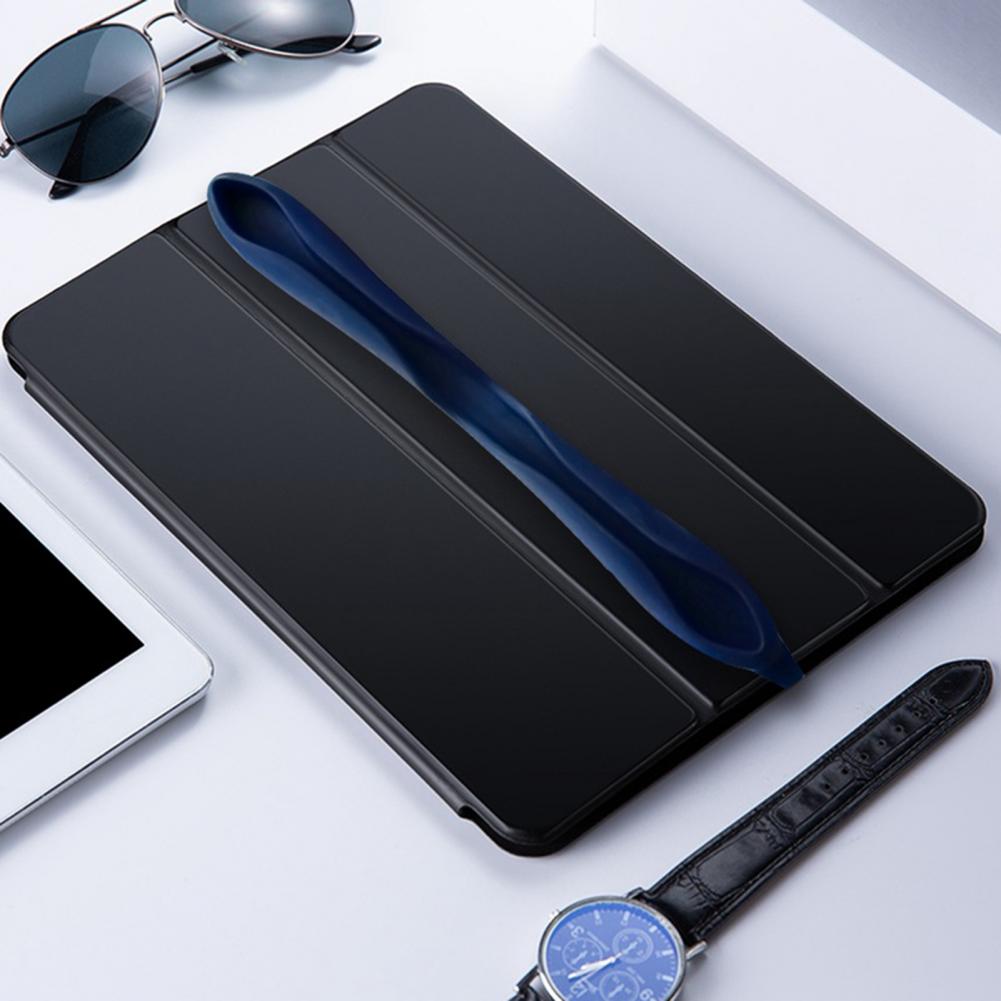 Funda de silicona para Apple Pencil 1 y 2. ª generación, funda para IPad, portalápices con correa, funda para tableta, lápiz táctil