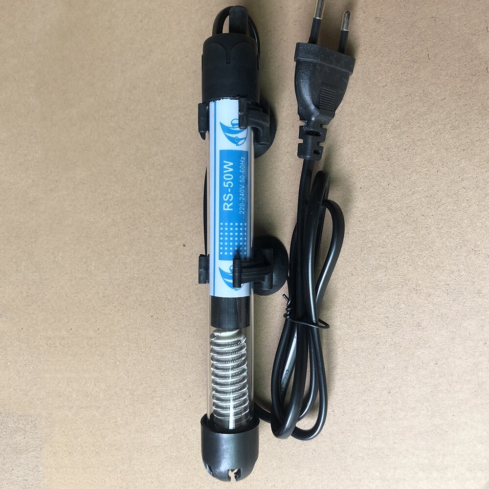 LeChong Aquarium tauchen fisch Panzer automatische wasser heizung konstante temperatur heizung stange energiesparende schildkröte heizstab