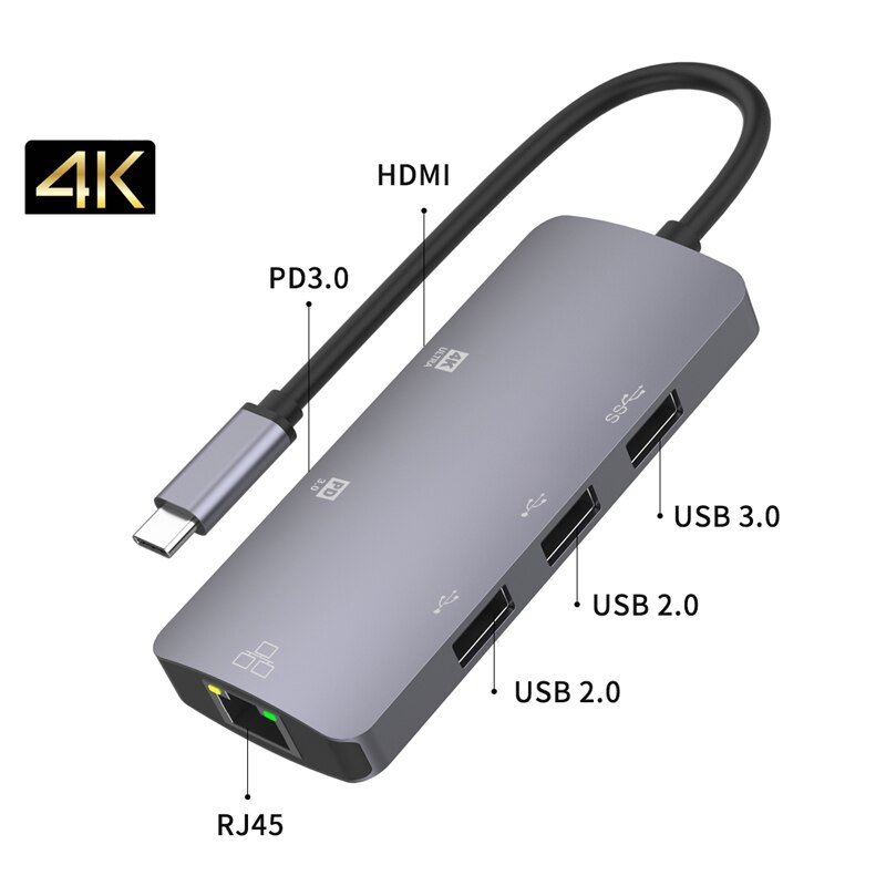 Plug and Play for Mac OS /Windows/Linux/Android/IO... – Grandado