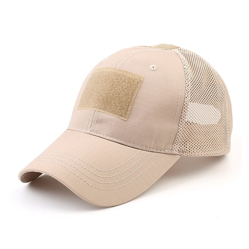 Gorra de béisbol transpirable para hombre y mujer, sombrero de béisbol transpirable para exteriores, gorra de malla de verano, gorras de béisbol para deportes al aire libre, 1 ud.: 1