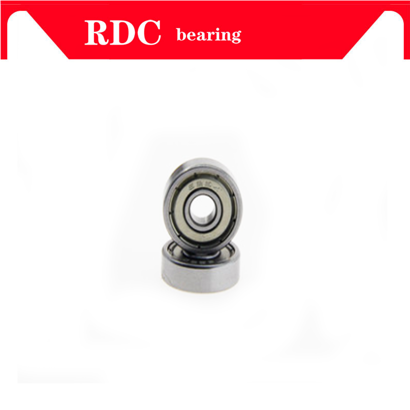 Roulement à gorge profonde Miniature abec5 | 10 pièces 626 626zZ, 626z 6262RS, roulement à billes 626ZZ 6*19*6mm,