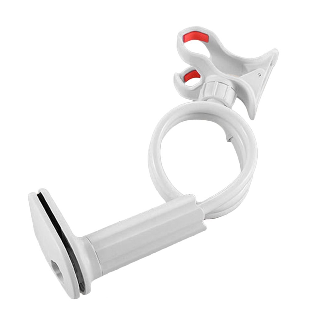 Universele Stabiele Lange Mobiele Telefoon Standhouder Flexibele Tafel Bureau Clip Mobiel Lui Houder Bracket: Default Title