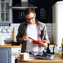 Food Grade Heat Resistant Baking Pastry Tools Kitchen Mixing Utensils Silicone Spatula Set