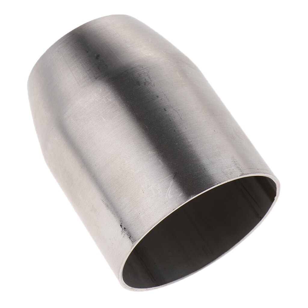 2.0 to 1.5 tum  / 51mm to 38 mm motorcykel avgasrör adapter reducerare kopplingshylsa för suzuki