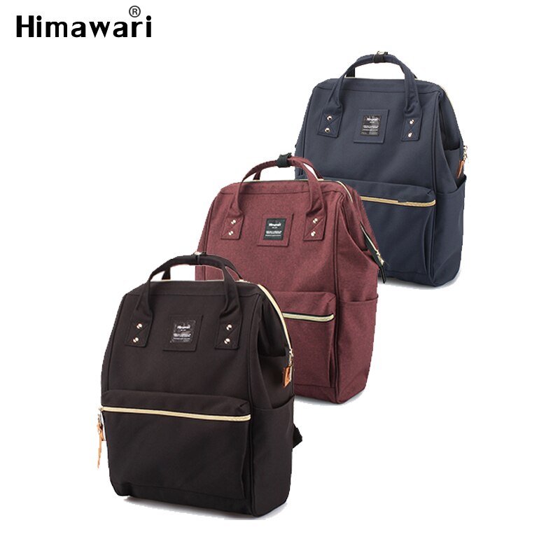 Himawari Laptop Rucksack Frauen Wasserdichte Reise Rucksäcke Schule Taschen Für Teenages Reise Mochila Rucksack Weiblichen