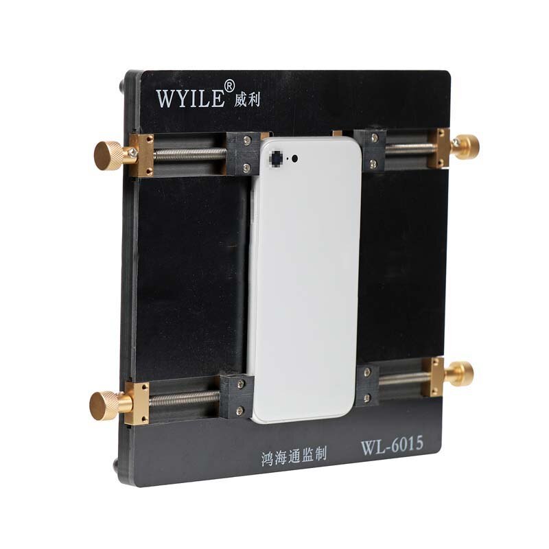 Wylie wl -6015 bagcover glasarmatur senere glas fast form til mobiltelefon faste forme med bagglas