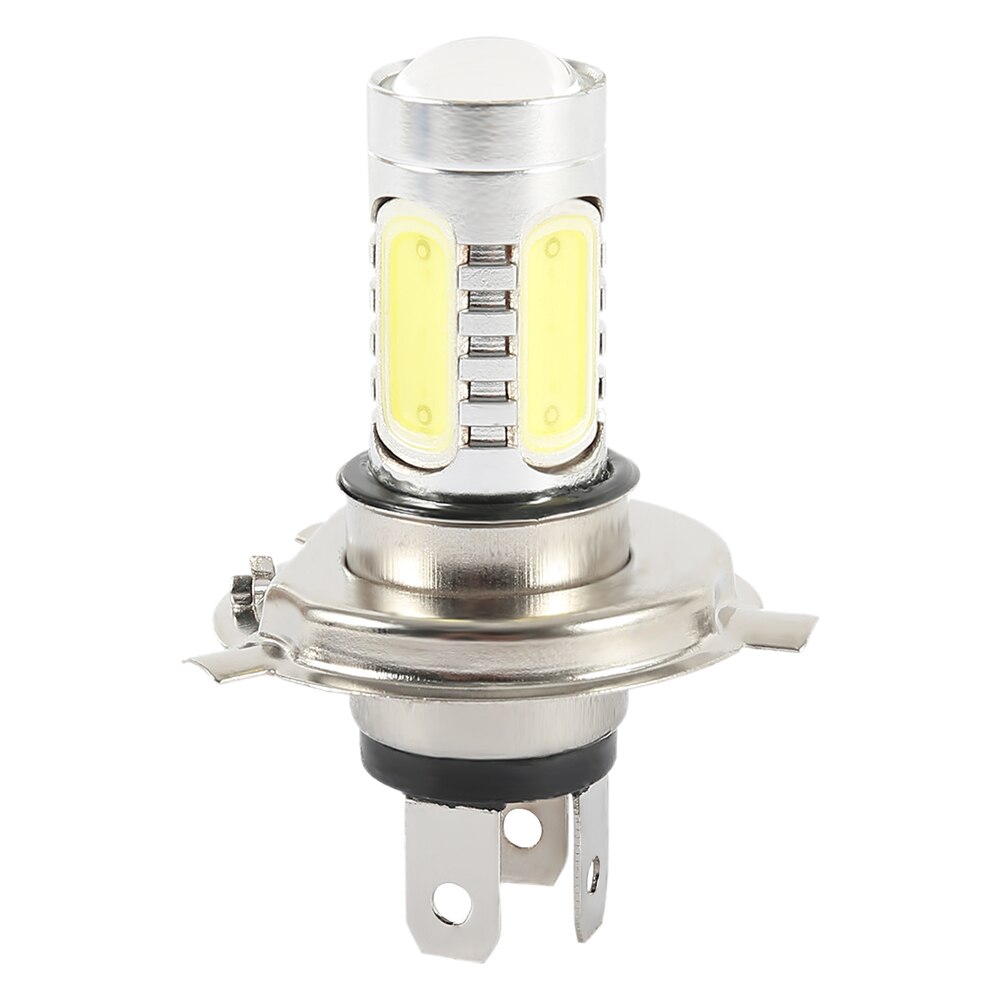 H4 Front Grote Lamp Fog Lamp 6000 K-7000 K Led Lamp Xenon Auto Super White Koplamp Koplamp voor algemene Purpose