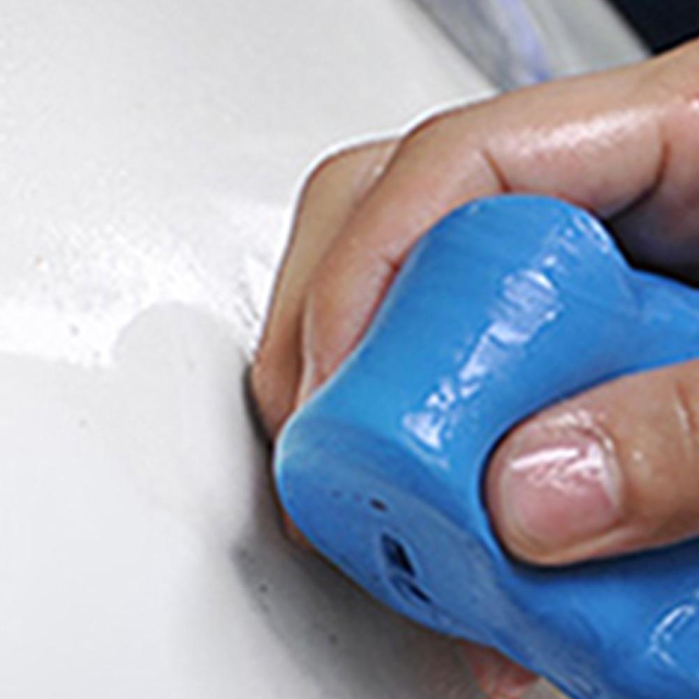 100g Car Wash Magic Clean Clay Bar Vehicle Auto Care Detailing Cleaning Tools Used for Car Paint Cleaning and Deoxidation
