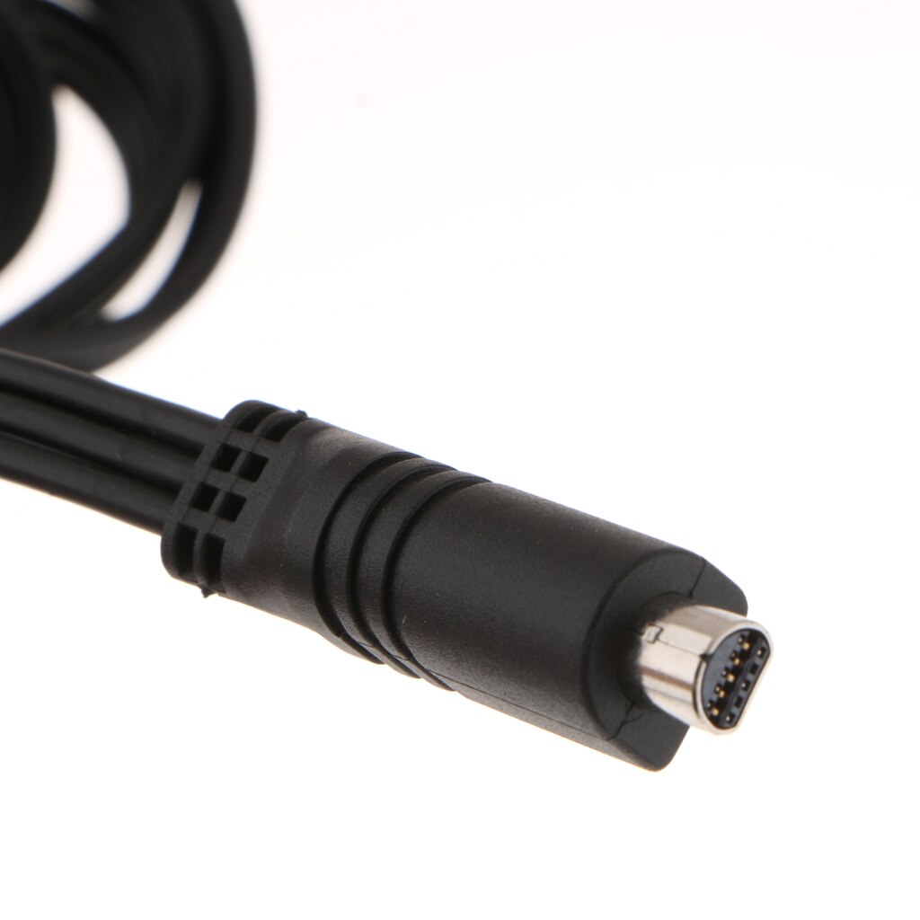 Av A/V Tv Audio Video Kabel Voor Sony DCR-IP5/E DCR-PC55/E PC55w DCR-HC1000/E