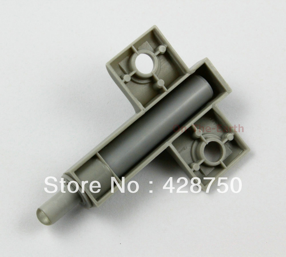 Silence soft closer buffer damper cabinet cupboard kitchen door / Gray ]