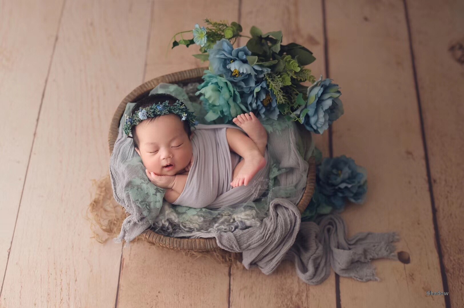 Nyfödda fotografering rekvisita retro baby korg infantil fotografering tillbehör baby posing rekvisita rekvisita naturliga rekvisita