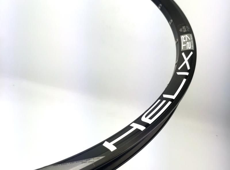 Sunringle sun rim helix TR27 26 27,5 29er pulgadas montaña sin cámara am fr aros
