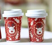 2/3pcs Chirstmas Style Coffee Cups Mugs Dollhouse Miniature Drinks Pretend Kitchen Blyth Barbies Doll House Food Toys: 2pcs style11