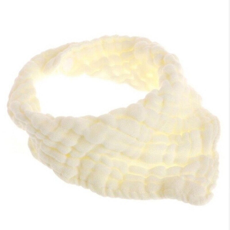 1pc mistura gaze babadores burp panos saliva toalha de alimentação triângulo bandana toalhas neonatal bebê design simples macio algodão puro