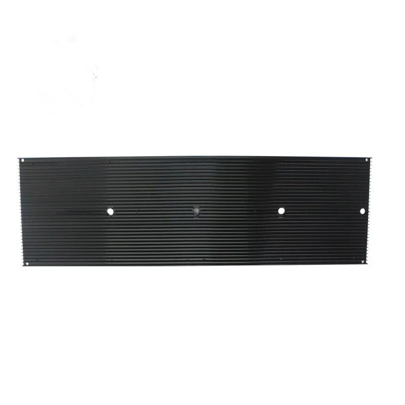 pre-drilled heatsink for quantum Tech LED board: for 2pcs qb288