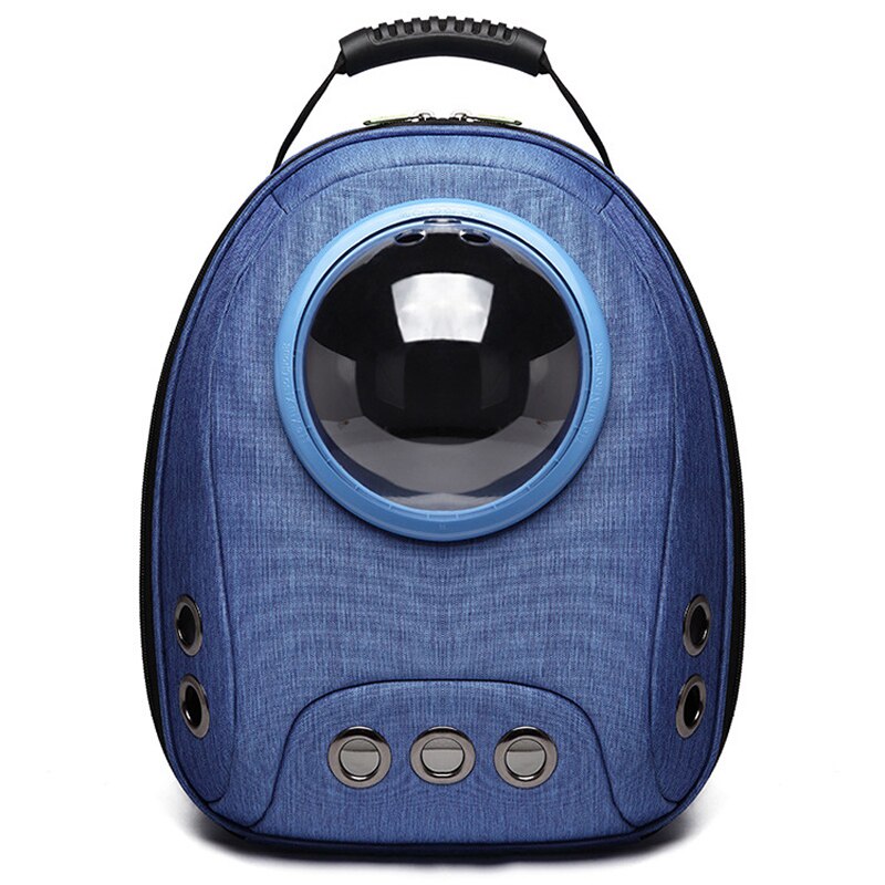 Kat Carrier Rugzak Ruimte Capsule Bubble Handtas Rugzak Voor Kat Kleine Hond Puppy Rugzak Carrier Voor Reizen Wandelen