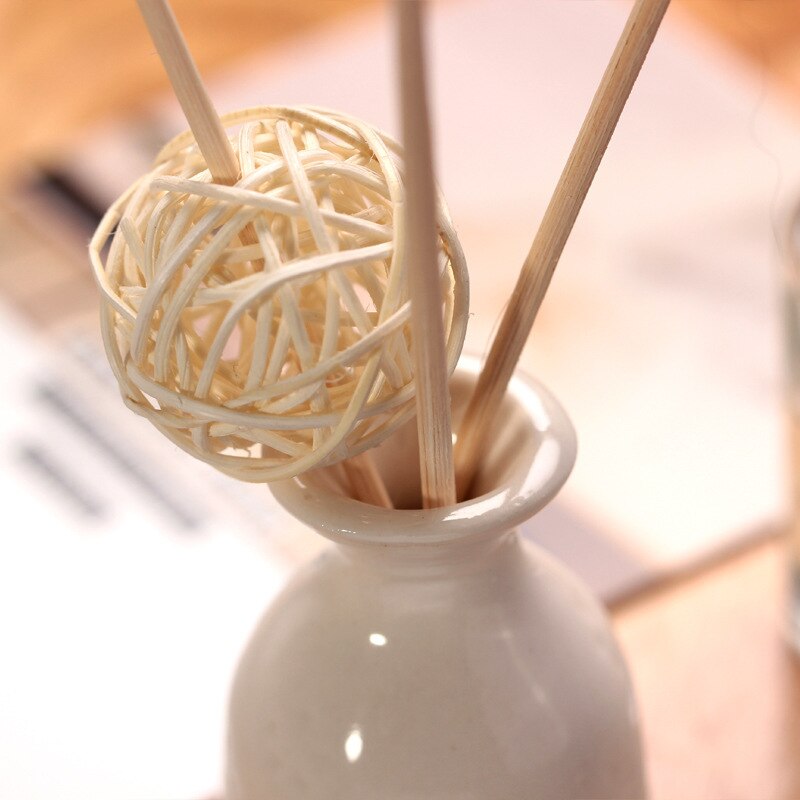 Rattan Reed Diffuser Replacement Refill Sticks Fra... Grandado