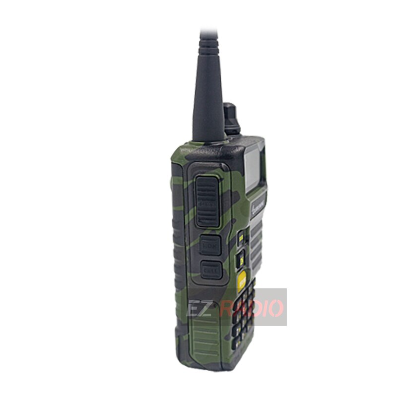 Upgrade 5W Quansheng UV-R50-2 Mobile Walkie Talkie Vhf Uhf Dual Band Radio camouflage UV-R50-1 UV R50 Series Uv-5r tg-uv2 UVR50