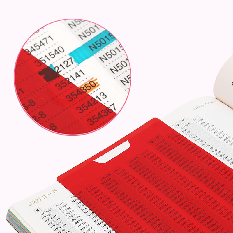 Japan Kokuyo Annotation Pen Set Invisible Pen Covered Student Memory Word Erasable Marking Highlighter PM-M120