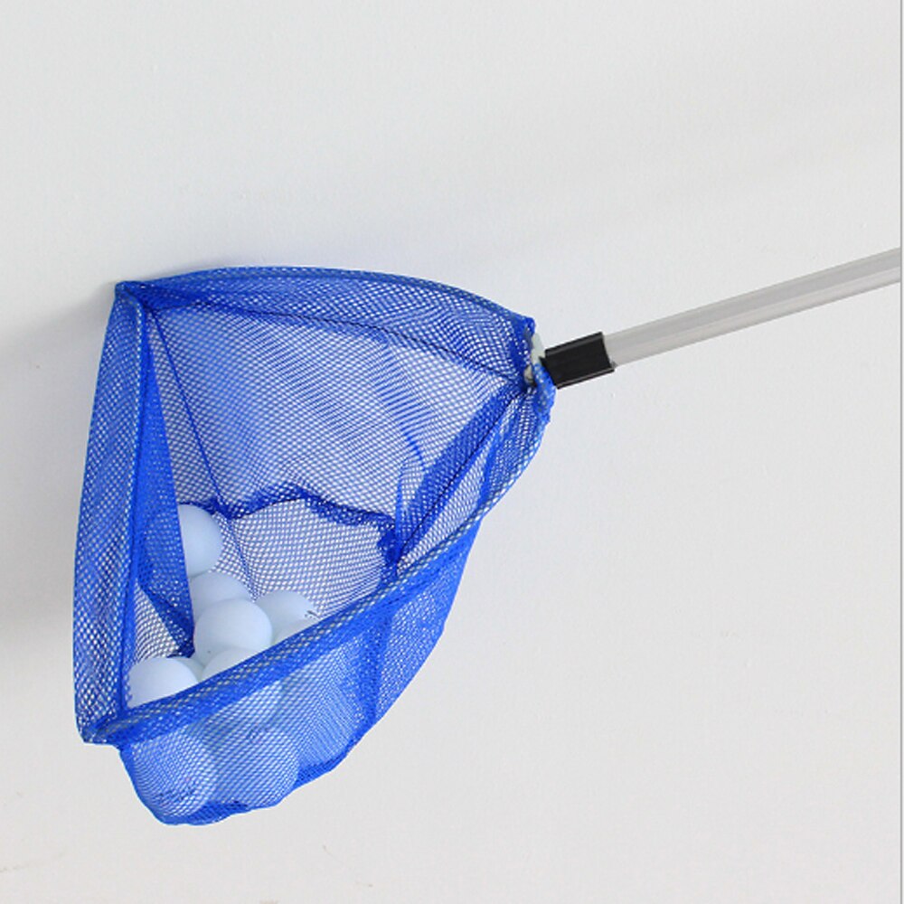 Factory Table tennis ball picker telescopic net table tennis ball picker net