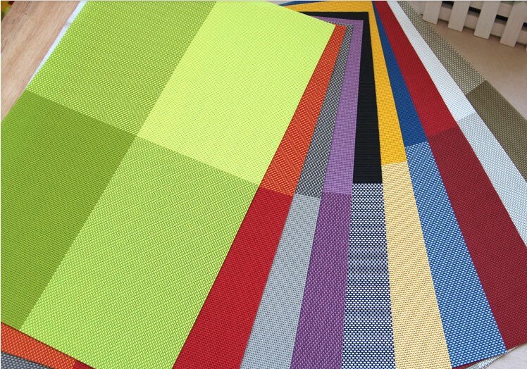 1463 table mat PVC mat-character plate mat Bowl pad 0.08
