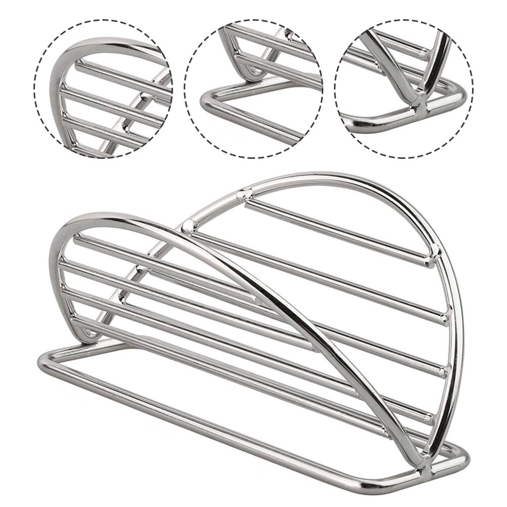 Tortilla Roll Rack Household Taco Holder Stainless... – Grandado
